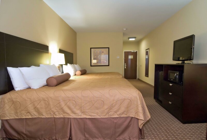 Гостиница Best Western Bastrop Pines Inn