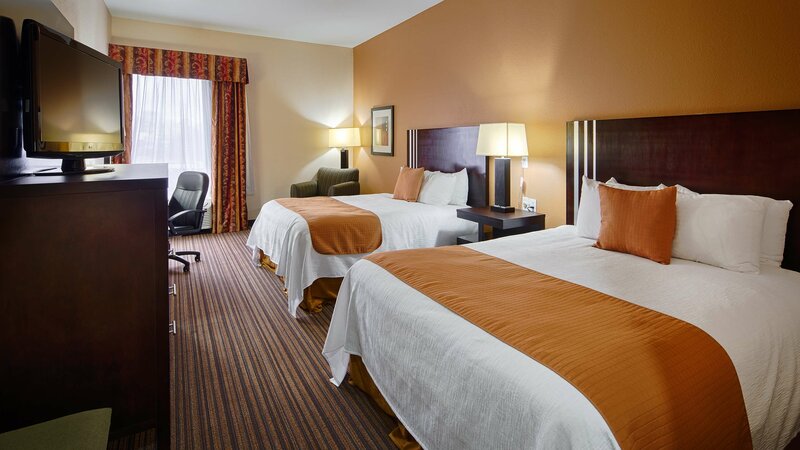 Гостиница Best Western Houma Inn