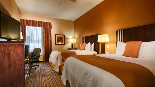 Гостиница Best Western Houma Inn