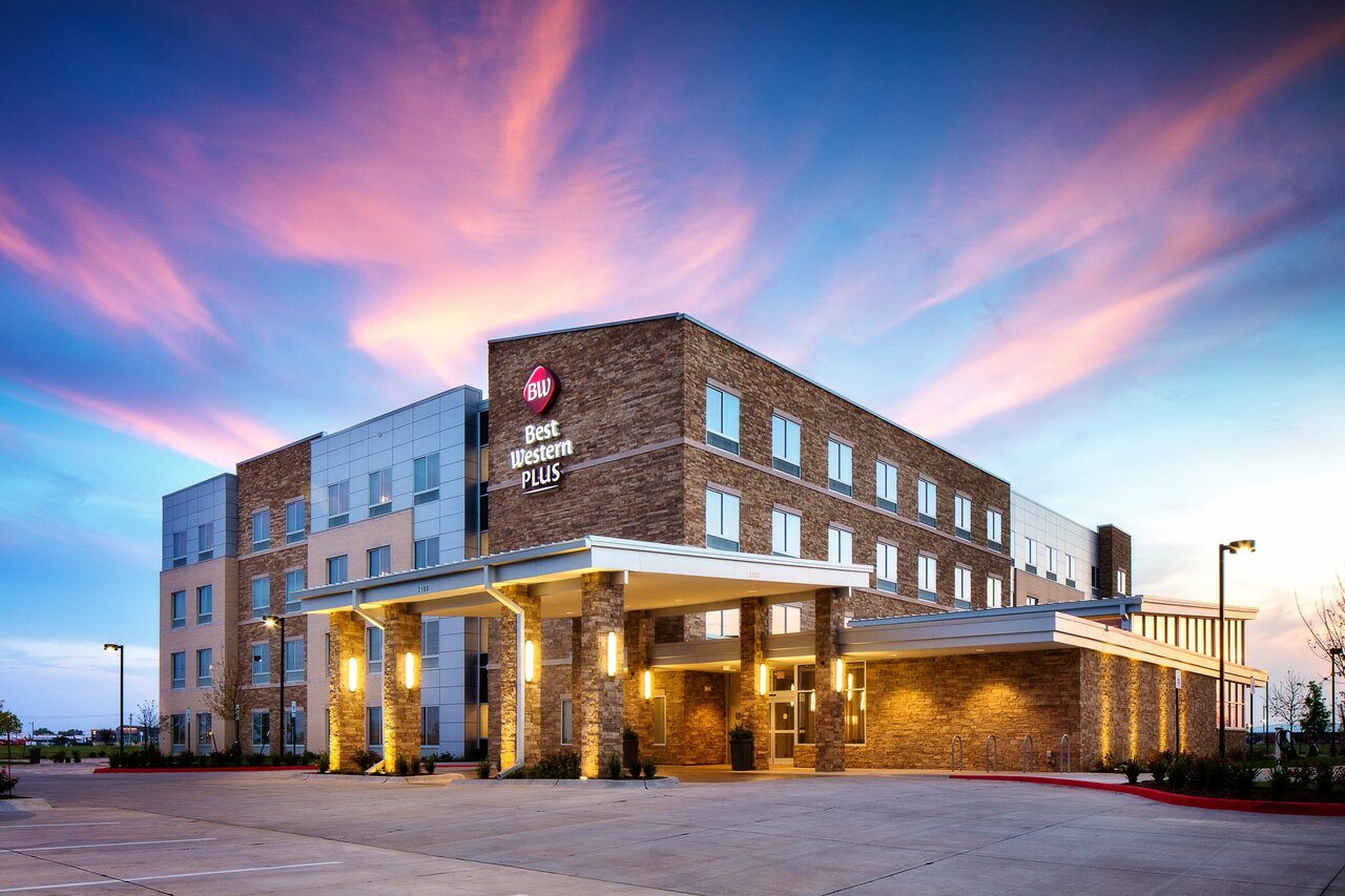 Best western отель