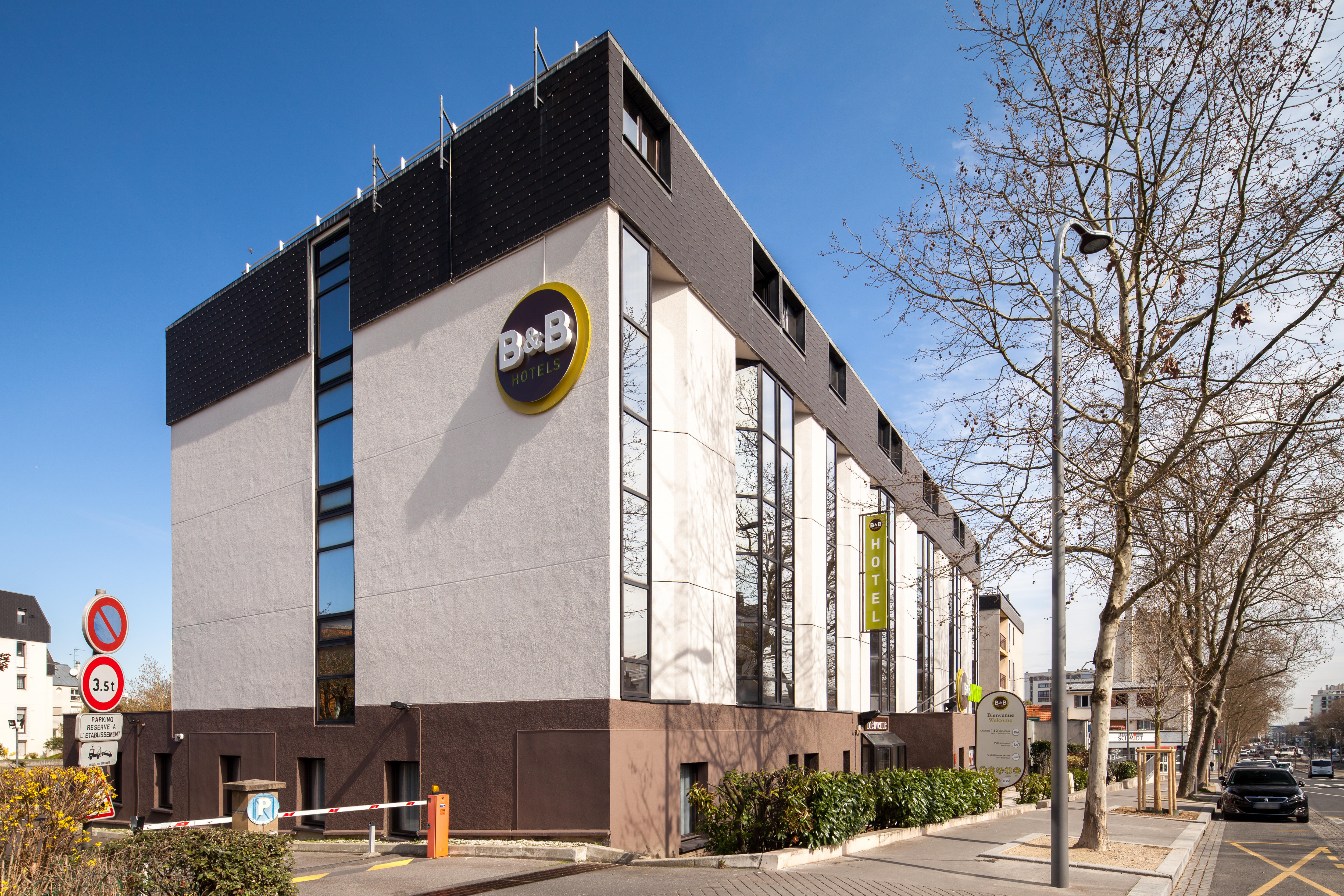 Фото B&b Hôtel Paris Châtillon