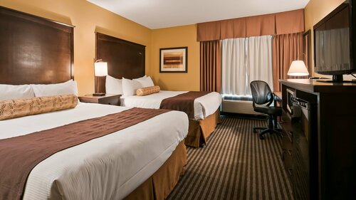 Гостиница Best Western Maple Ridge Hotel