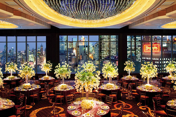 Фото Mandarin Oriental New York