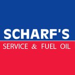 Scharf's Service & Fuel Oil Co (United States, Center Line, 6650 E 10 Mile Rd.), lpg filling station