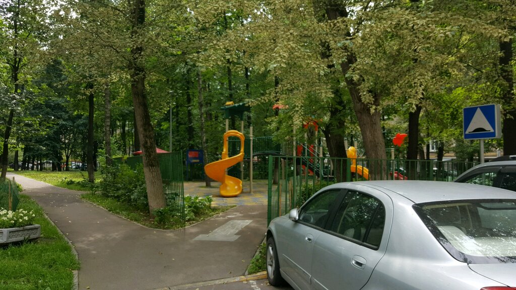 Playground Playground, Moscow, photo