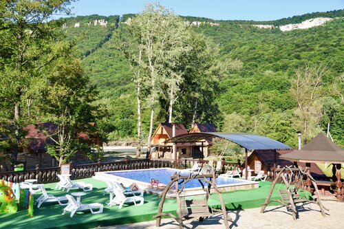 Гостиница Горные Забавы