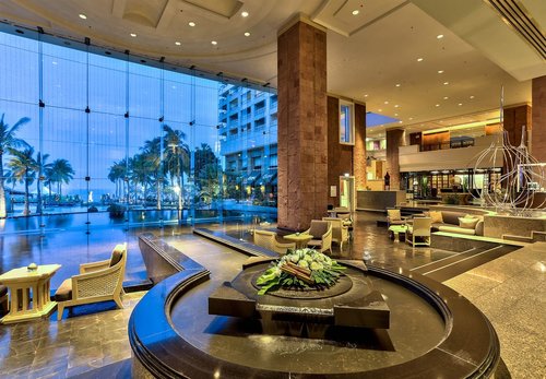 Гостиница Hilton Hua Hin Resort & SPA в Хуахине