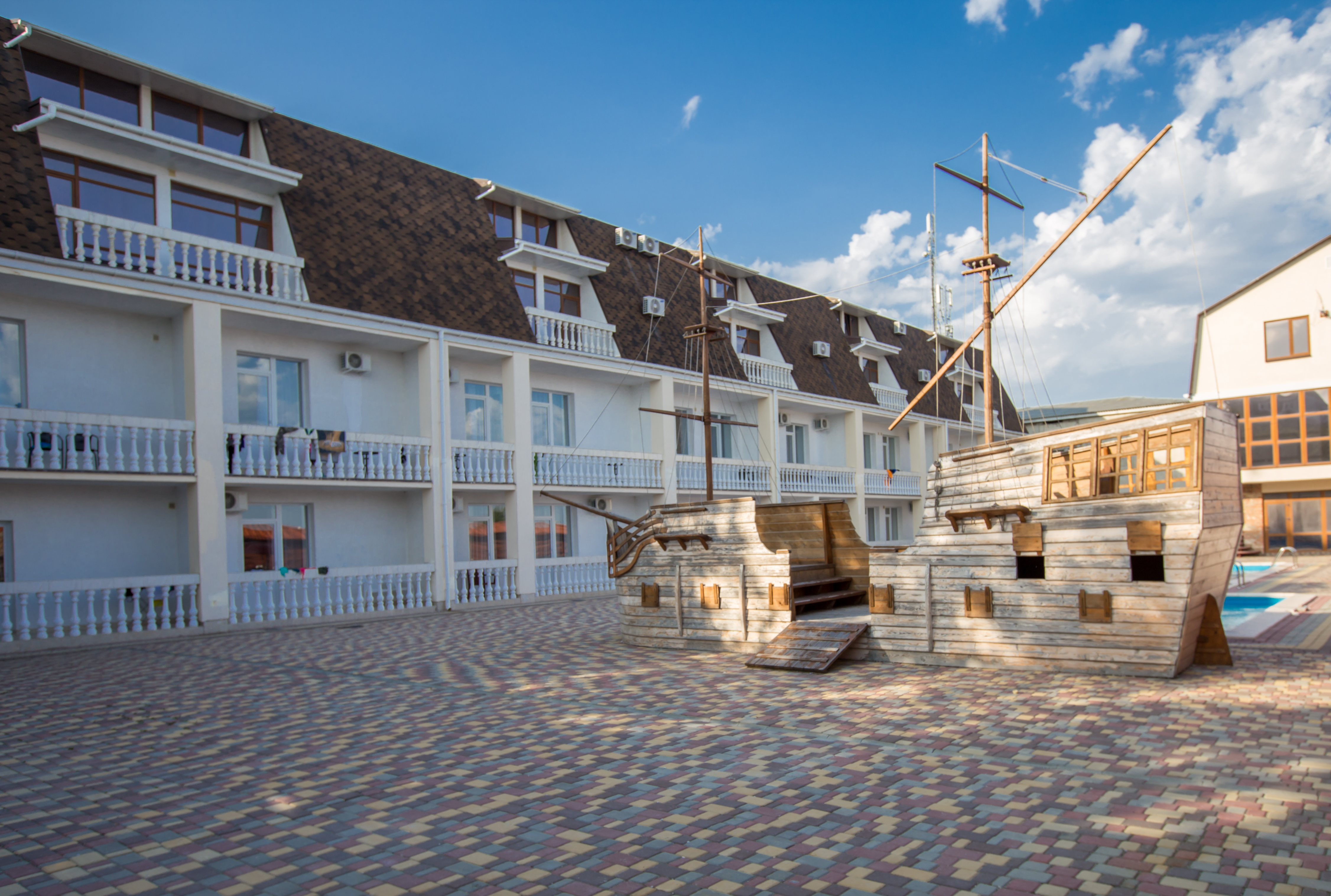 Фото Капитан