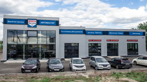 Бош Сервис Автомастер, автосервис, автотехцентр, Северное ш., 17Р ...