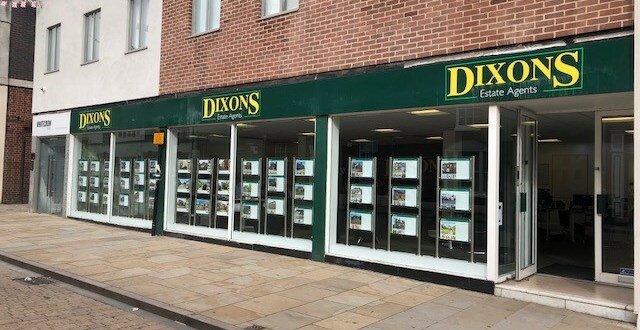 Land plots Dixons Sales and Letting Agents Lichfield, England, photo
