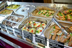 Stk Goryachy Tsekh (Saint Petersburg, Avtovskaya Street, 17), restaurant equipment