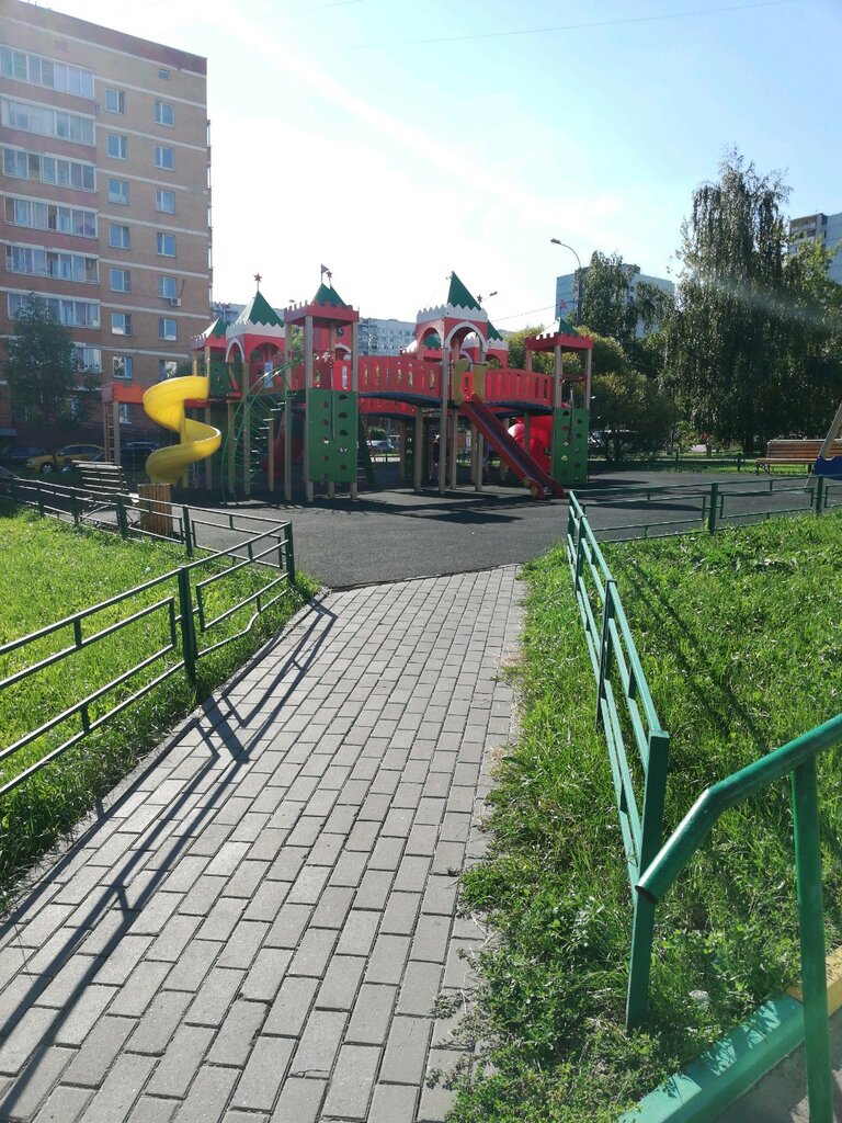 Playground Playground, Moscow, photo