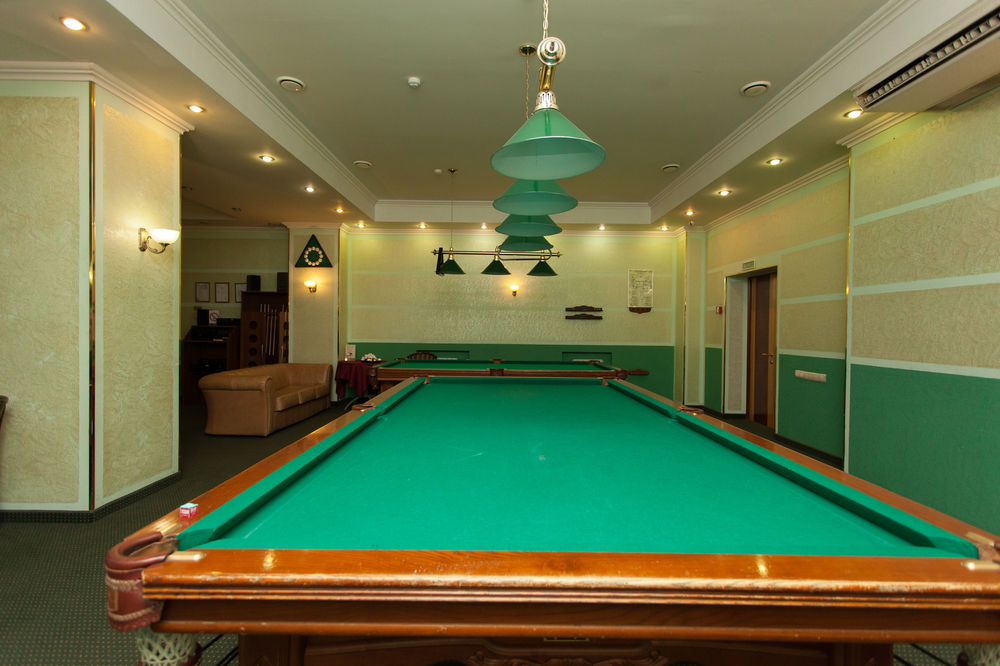 Фото Амакс Премьер-отель Пермь