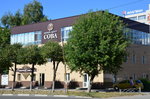 Сова (Dzerzhinskogo Street, 65), business center