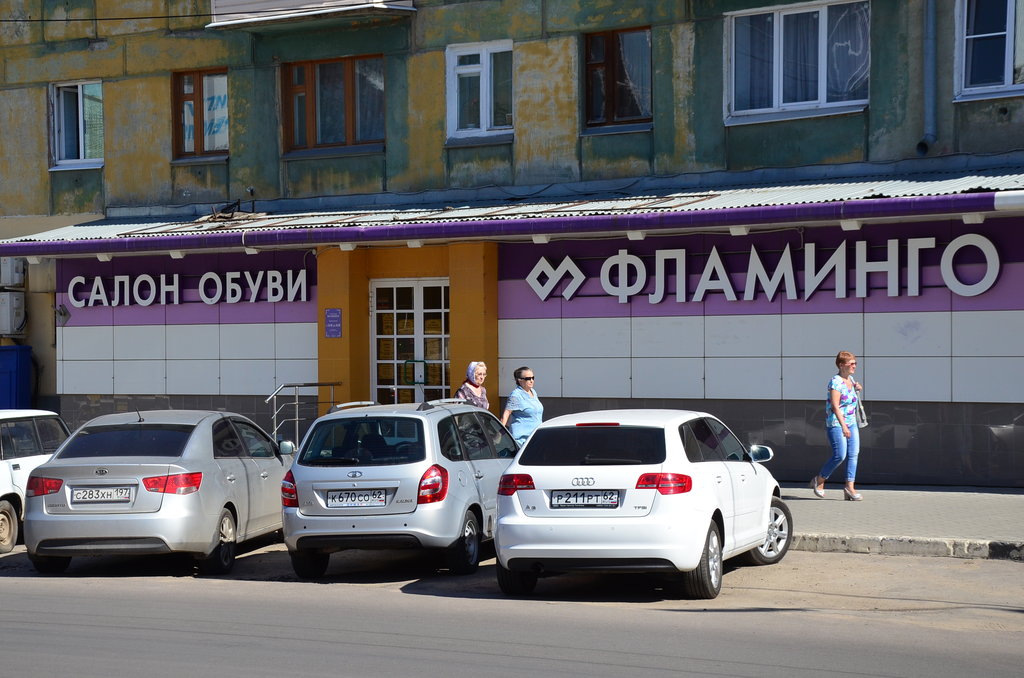 Фламинго ул гагарина 17 фото