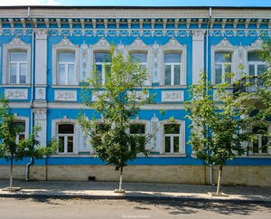 National Museum of Dagestan Republic Named After A. Takho-Godi (Makhachkala, Daniyalova Steet, 31), museum