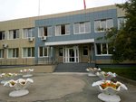 Upravleniye Munitsipalnym Zhilishchnym Fondom g. Permi, p. Novyye Lyady (Novie Lyady Village, Transportnaya ulitsa, 2), administration