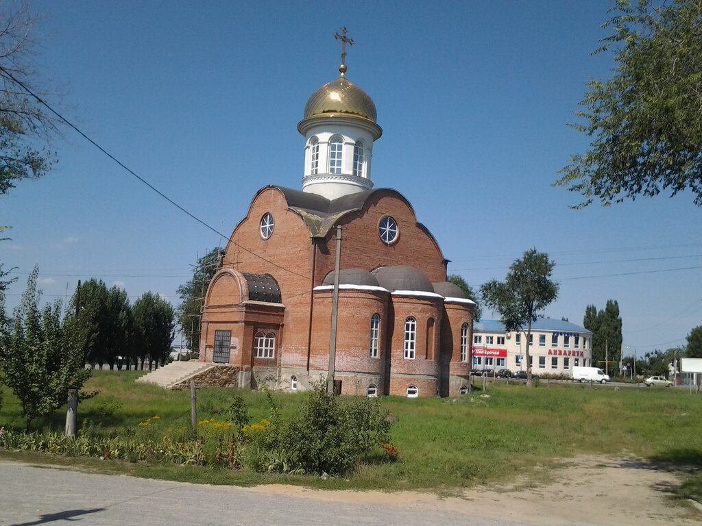 Orthodox church Церковь Пантелеимона Целителя, Millerovo, photo