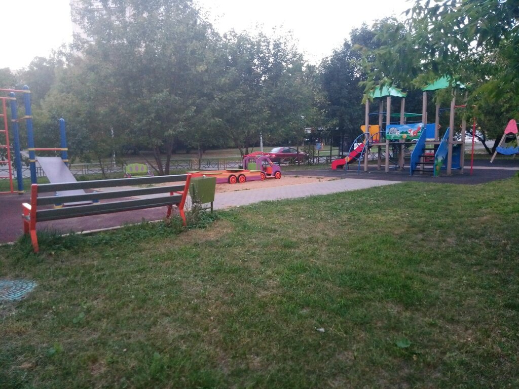 Playground Playground, Moscow, photo