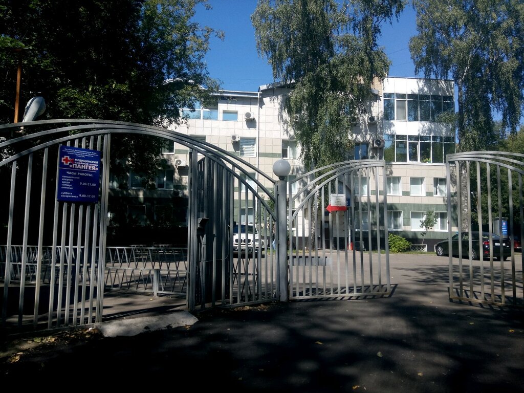 Панорама: Малая Черкизовская улица, 14 на карте Москвы - Яндекс Карты