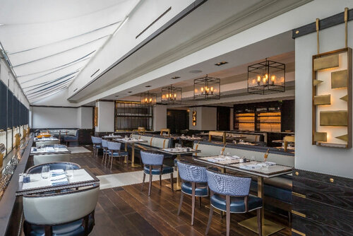 Внешний вид отеля Conrad Dublin в Дублине, фото 2