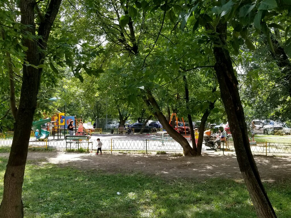 Playground Playground, Moscow, photo