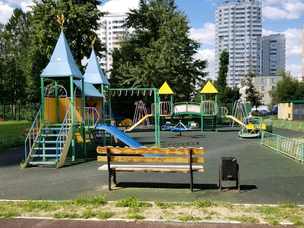 Playground Playground, Moscow, photo