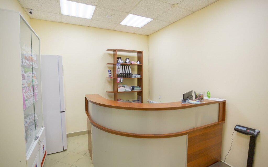 Veterinary clinic Bars, Kazan, photo