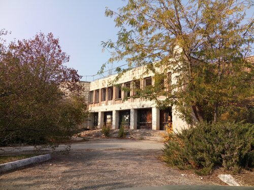 Shopping mall Shopping mall, Republic of Crimea, photo