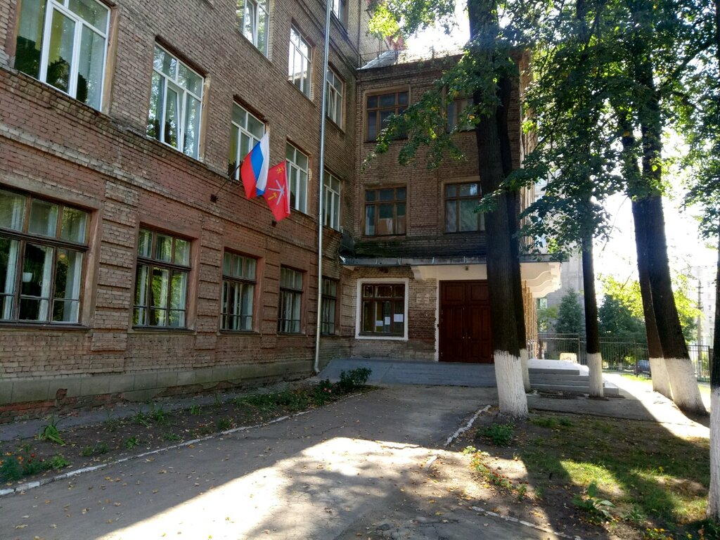 School Центр образования № 31 имени Р.П. Стащенко, учебный корпус № 2, Tula, photo