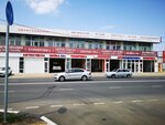 Avis (Novorossijskaya Street, 3/14), vidrio de automóvil