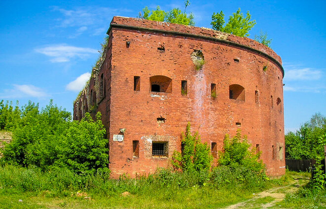 Landmark, attraction Редюит правого входящего плацдарма 5-го полигона 1820 года, Bobruisk, photo