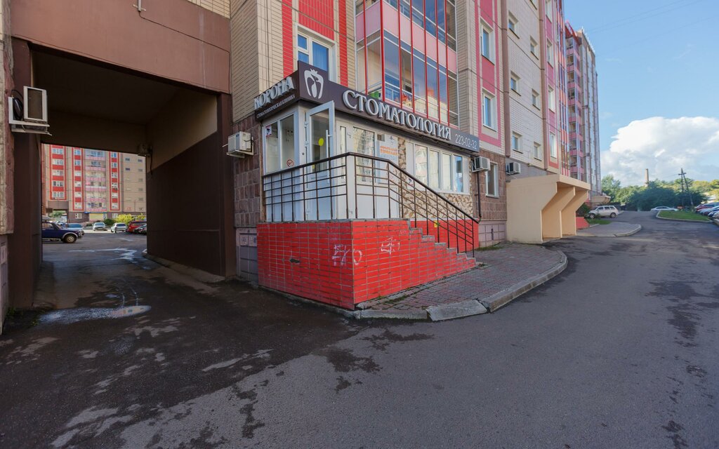 Красноярск клиника лмс