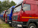 MazMarket (Polyarnaya Street, 31В), camiones, equipamiento para camiones