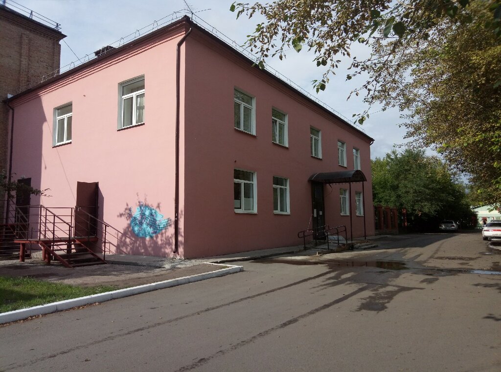 Music school Detskaya muzykalnaya shkola № 10, Krasnoyarsk, photo