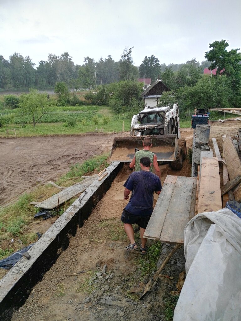 Аренда строительной и спецтехники Акванит, Гродно, фото