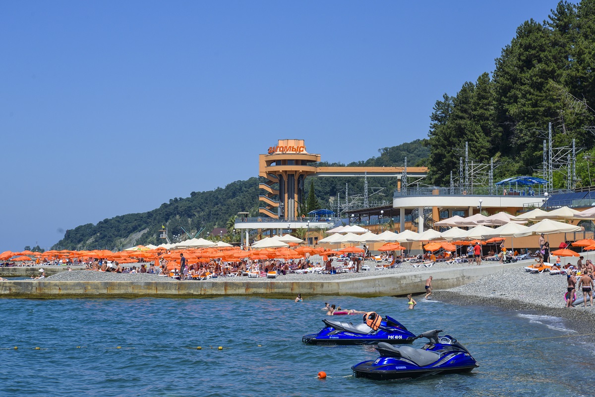 Фото Дагомыс