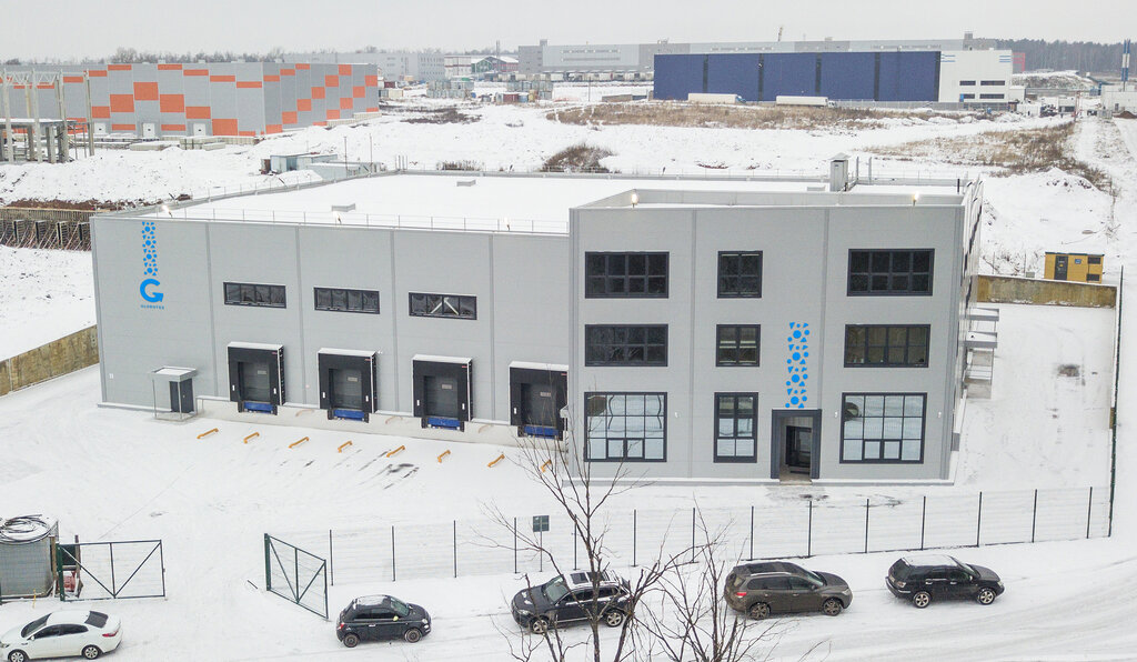 Second-hand shop Globotex, Moscow and Moscow Oblast, photo