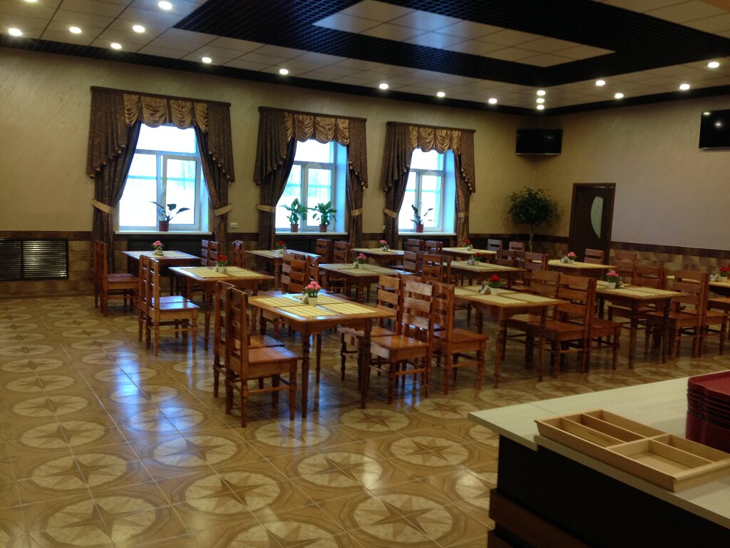 Cafe Три Медведя, Tyumen Oblast, photo