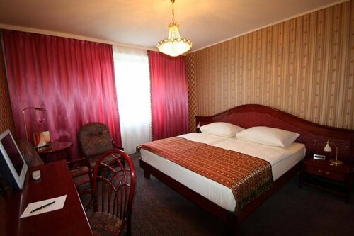 Гостиница Boutiquehotel Freizeittempel