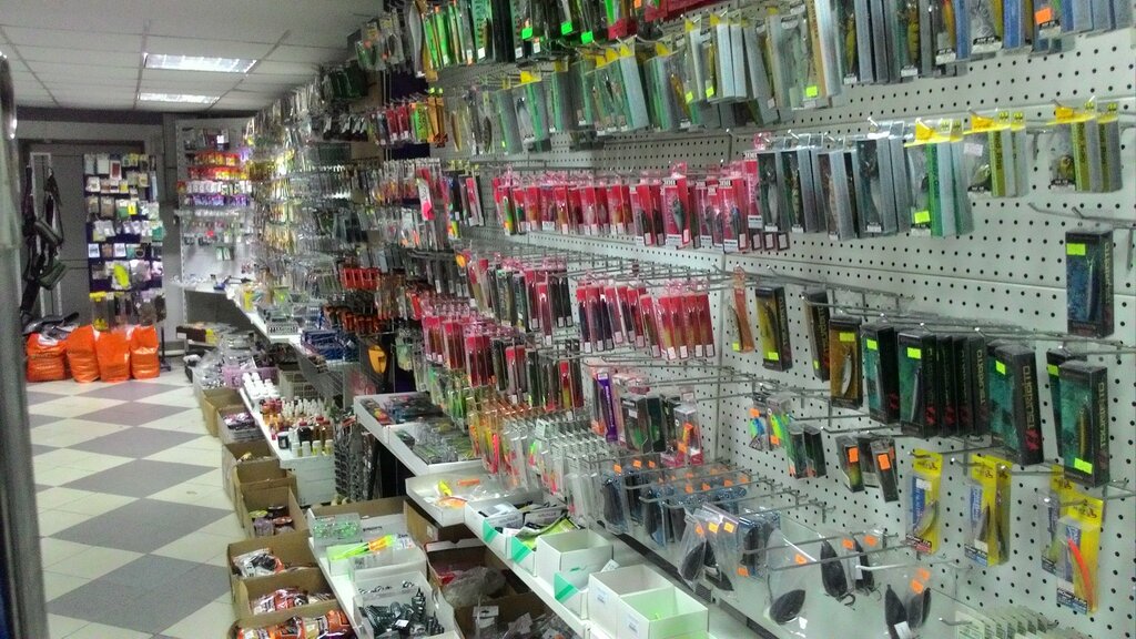 Fishing gear and supplies AmurTaimen, Blagoveshchensk, photo