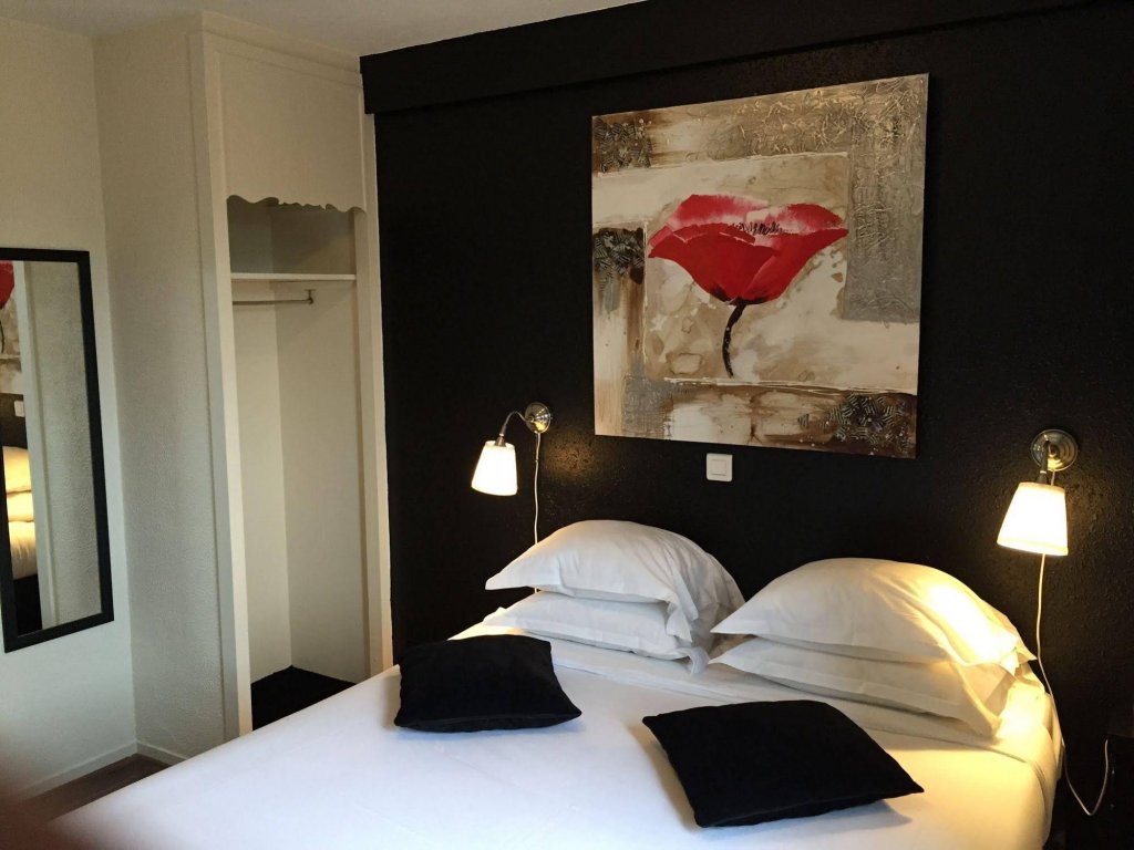 Фото Hôtel Restaurant Baryton