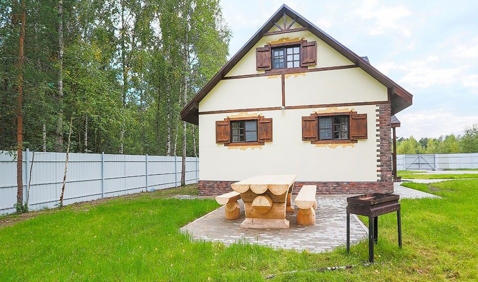 Фото Родная Усадьба