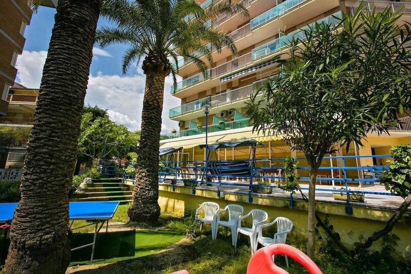 Гостиница Hotel Antares