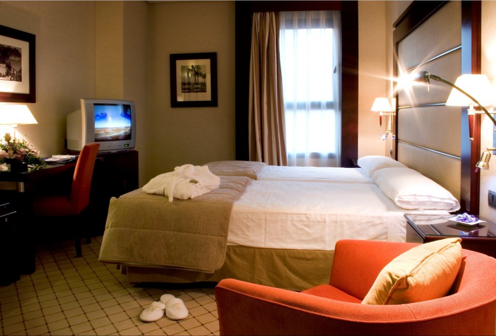 Фото Hotel Valencia Center