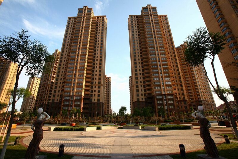 Yantai Tianma Xiangcheng Apartment