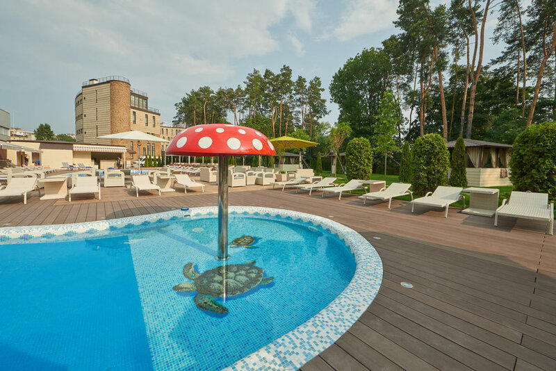 Гостиница City Holiday Resort & SPA