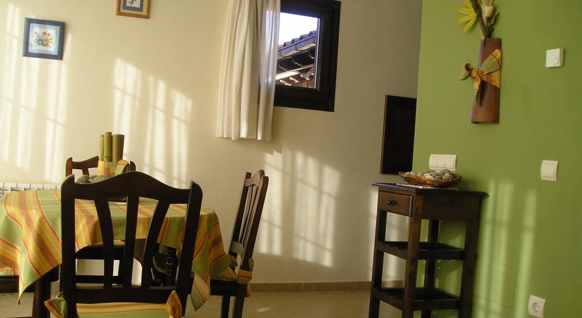 Фото Apartamentos Rurales Obaya