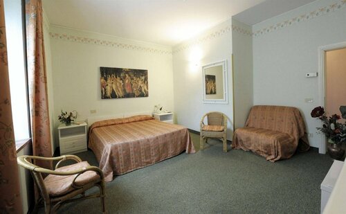 Гостиница Hotel Villa Belvedere в Сан-Джиминьяно