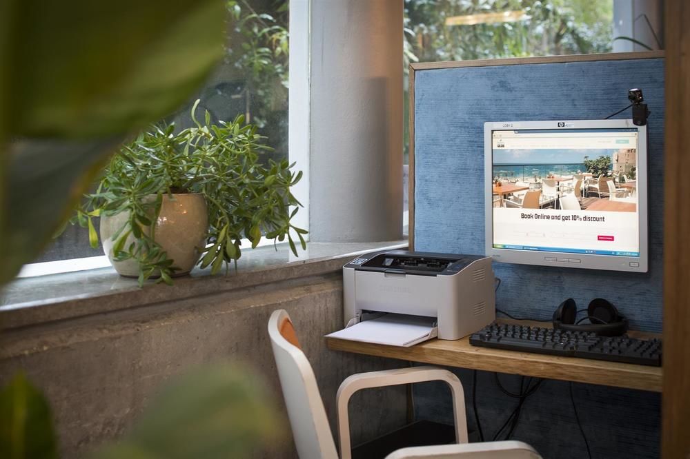 Фото Poli Urban Tel Aviv Hotel